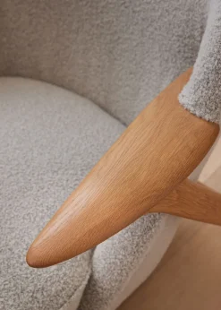 Wingman Lounge Chair