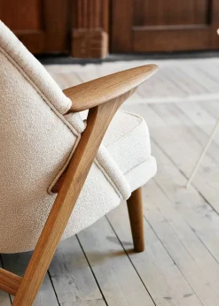 Wingman Lounge Chair