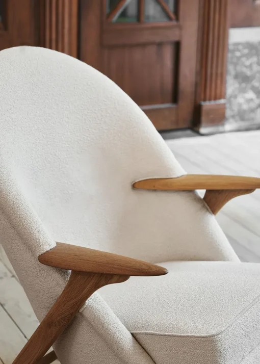 Wingman Lounge Chair