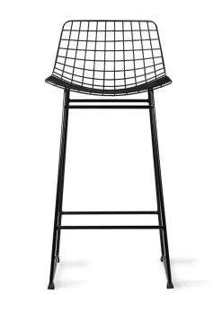 Wire Bar Stool