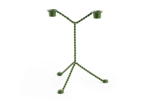Wire Candleholder