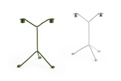 Wire Candleholder