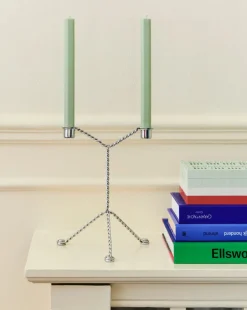 Wire Candleholder