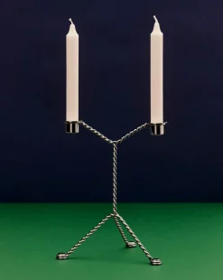 Wire Candleholder