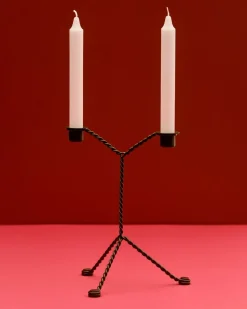 Wire Candleholder