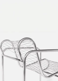 Wire Chair by Dan Svarth