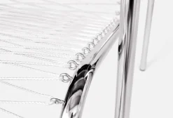 Wire Chair by Dan Svarth