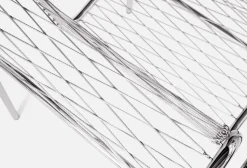 Wire Chair by Dan Svarth