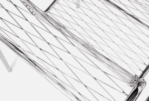 Wire Chair by Dan Svarth