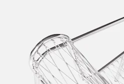 Wire Chair by Dan Svarth