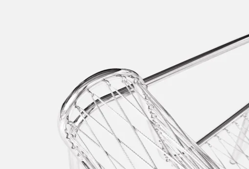Wire Chair by Dan Svarth