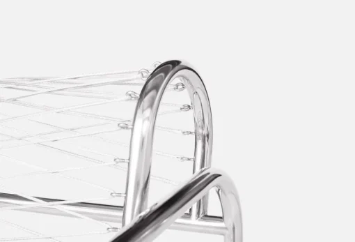 Wire Chair by Dan Svarth