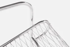 Wire Chair by Dan Svarth
