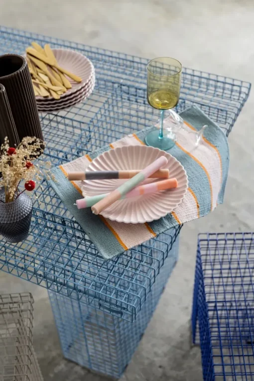 Wire Dining Table