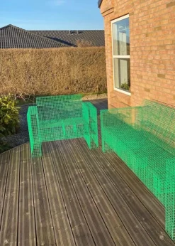 Wire Loungechair