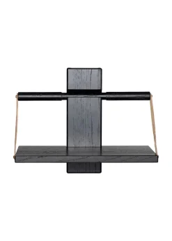 Wood Wall Shelf
