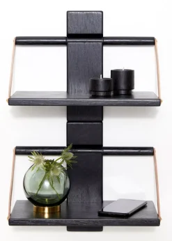 Wood Wall Shelf