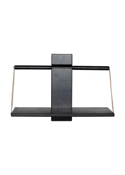 Wood Wall Shelf