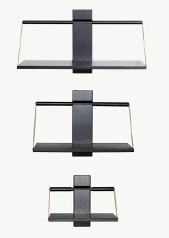 Wood Wall Shelf