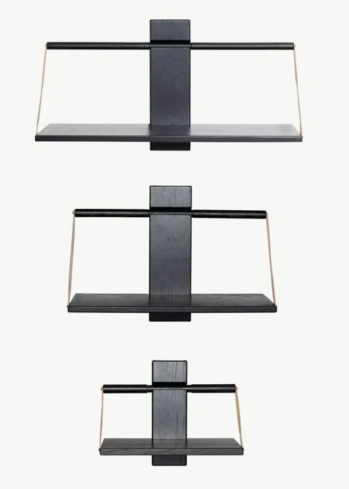 Wood Wall Shelf