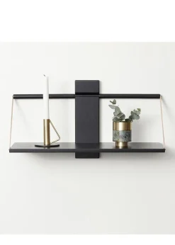 Wood Wall Shelf
