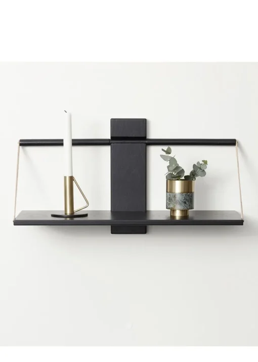 Wood Wall Shelf