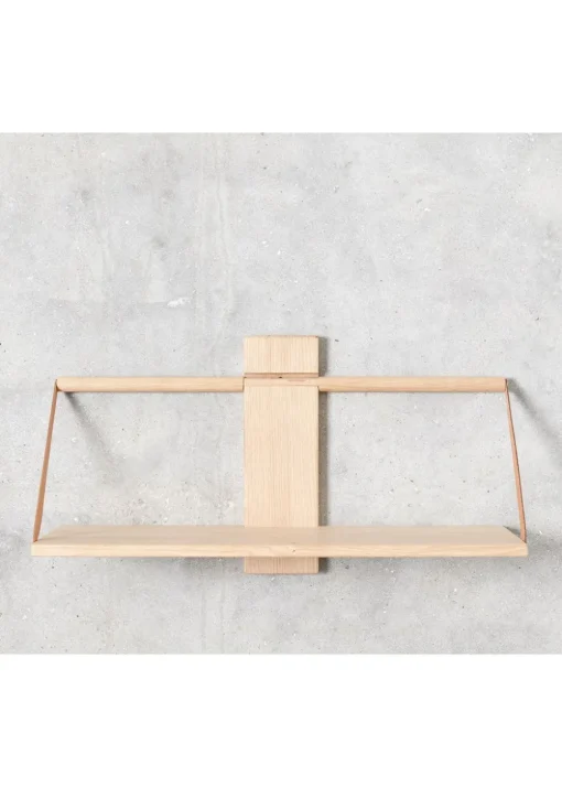 Wood Wall Shelf