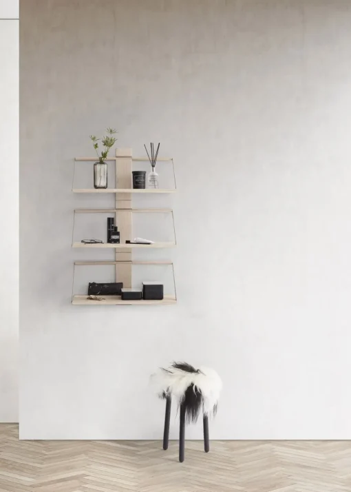 Wood Wall Shelf