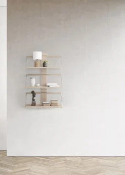 Wood Wall Shelf