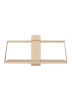 Wood Wall Shelf