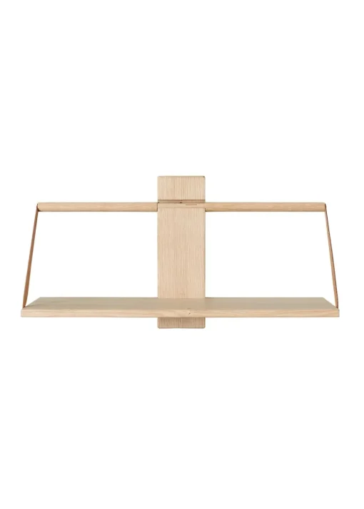 Wood Wall Shelf