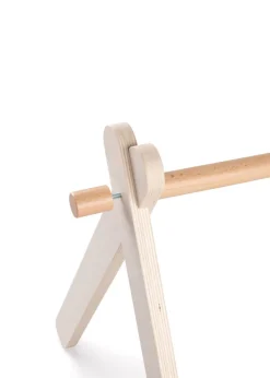Wooden Baby Gym