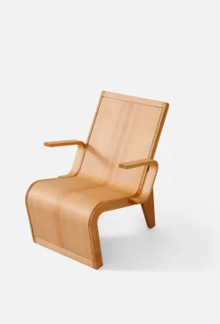 Wooden Chair by Dan Svarth