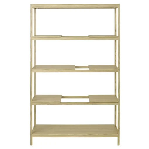 Wooden Shelf Sukoya