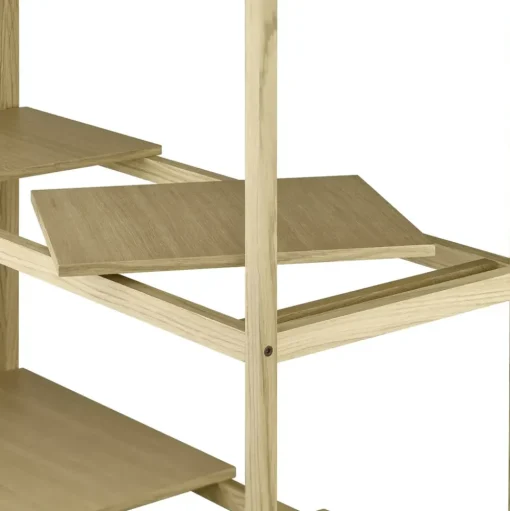 Wooden Shelf Sukoya