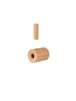 Wooden Wall Hook
