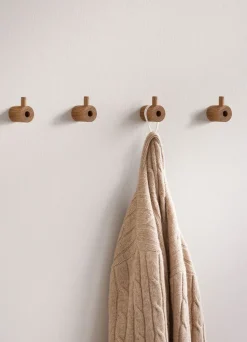 Wooden Wall Hook