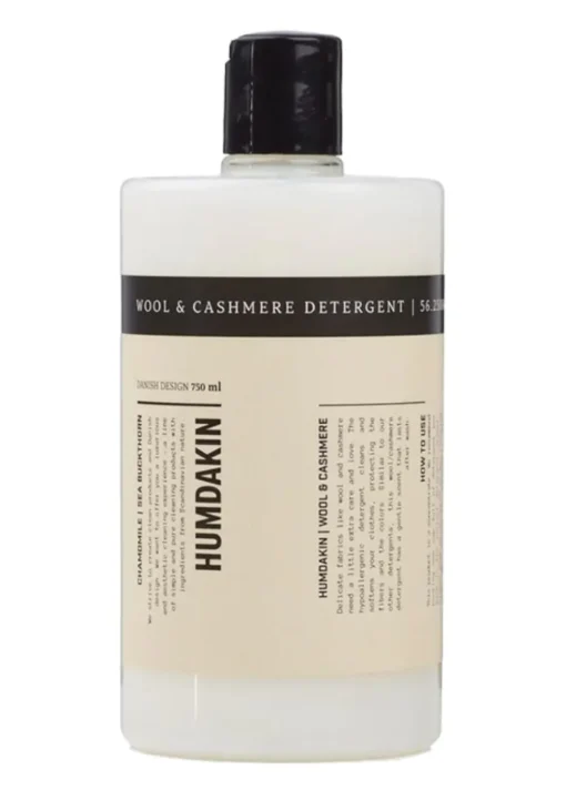 Wool- and Cashmere Detergent