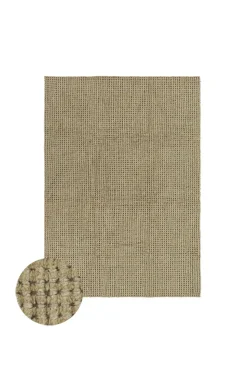 Wool Rug Mist