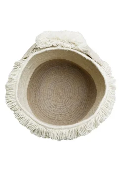 Woolable Basket Pink Nose Sheep