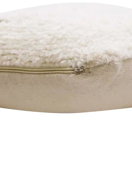 Woolable Cushion Pink Nose Sheep