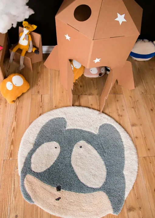 Woolable Rug - Edgar Plans