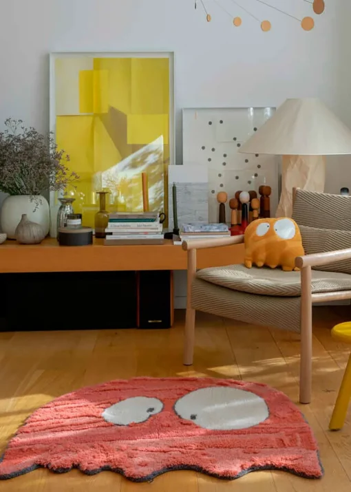 Woolable Rug - Edgar Plans