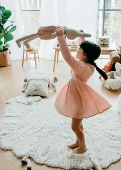 Woolable Rug Pink Nose Sheep