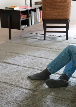 Woolable Rug Steppe - Sheep Grey