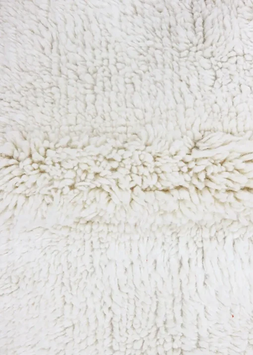 Woolable Rug Tundra - Sheep White