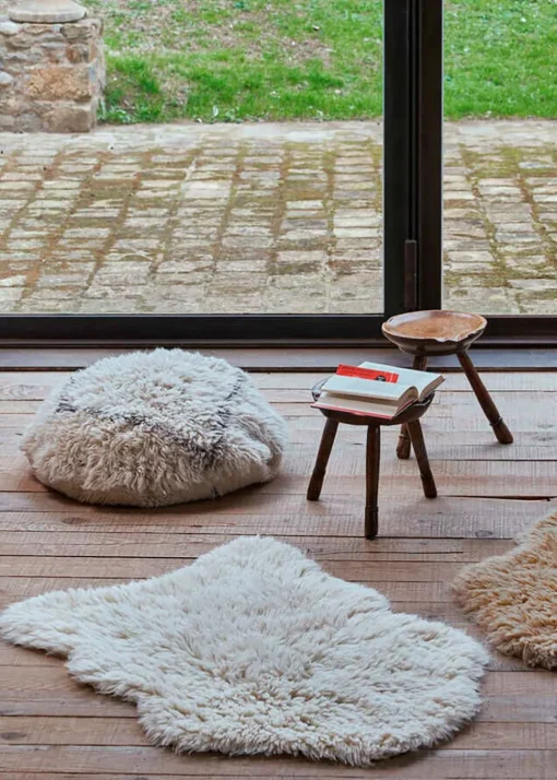 Woolable Rug Woolly