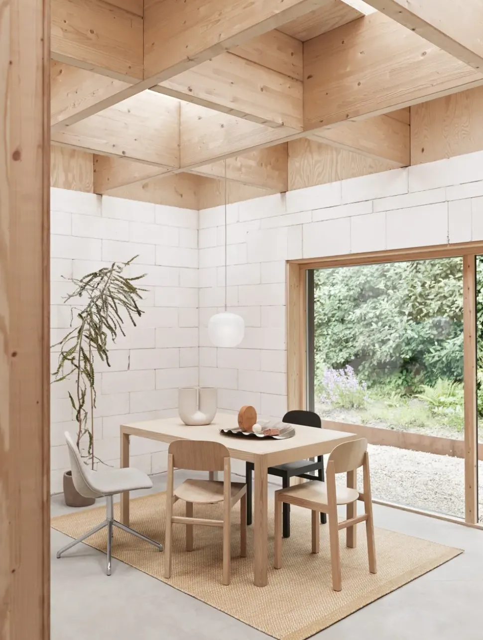 Workshop Table - Muuto