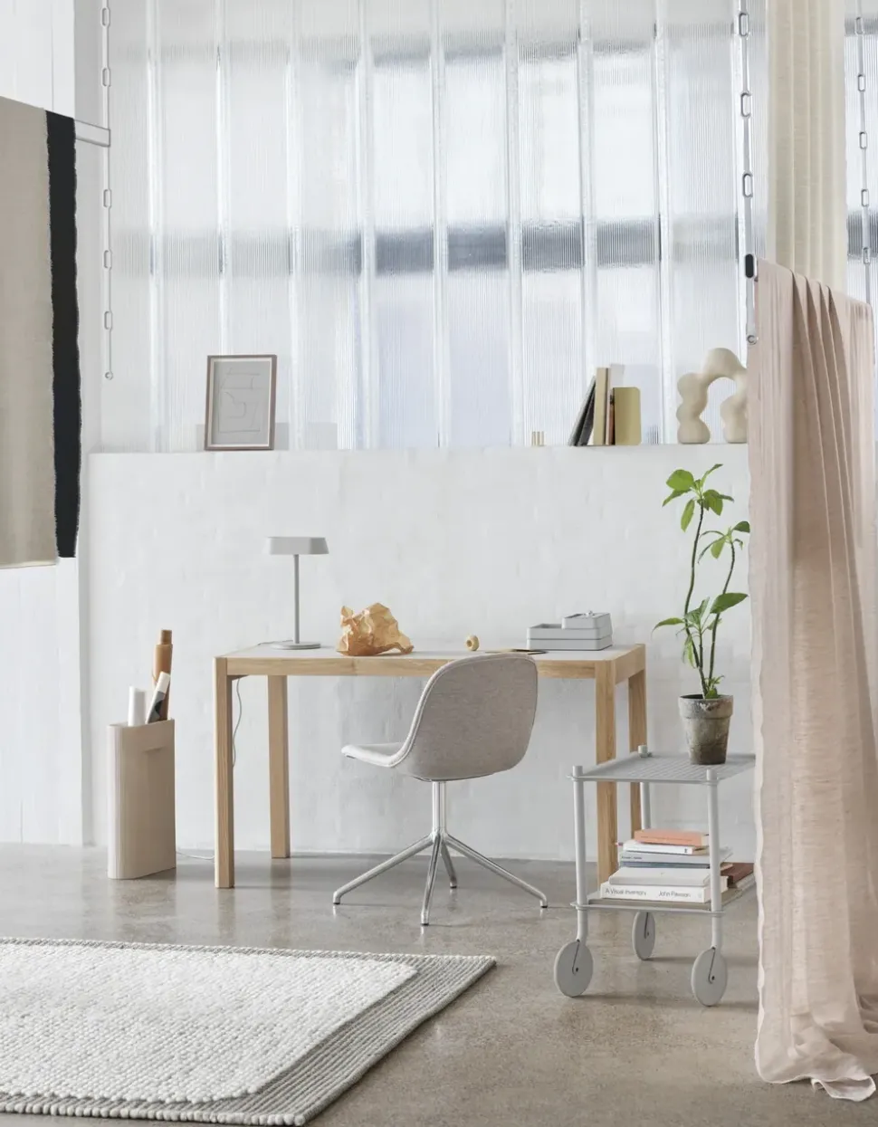 Workshop Table - Muuto