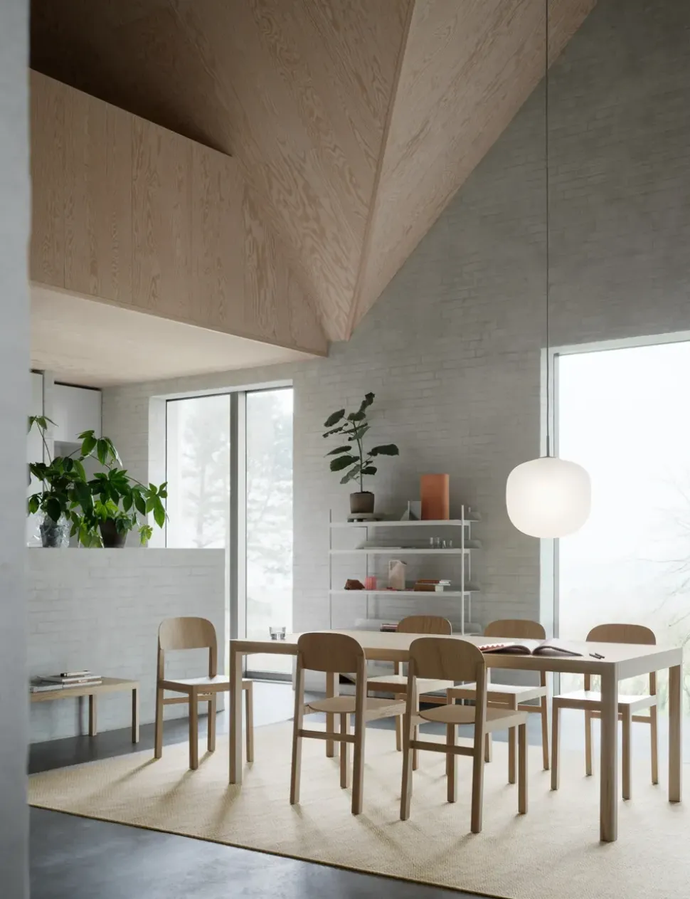 Workshop Table - Muuto